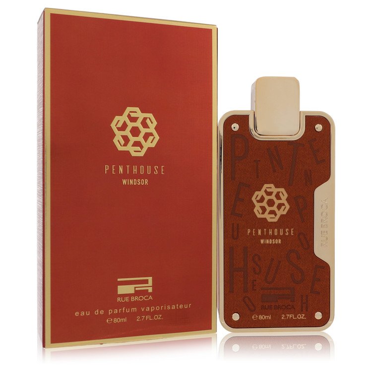 Penthouse Windsor Unisex Eau De Parfum Spray 2.7 oz / 80 ml for Women