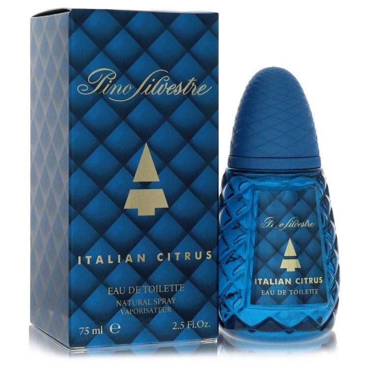 Pino Silvestre Eau de Toilette Spray 2.5 oz / 75 ml for Men – Italian Citrus