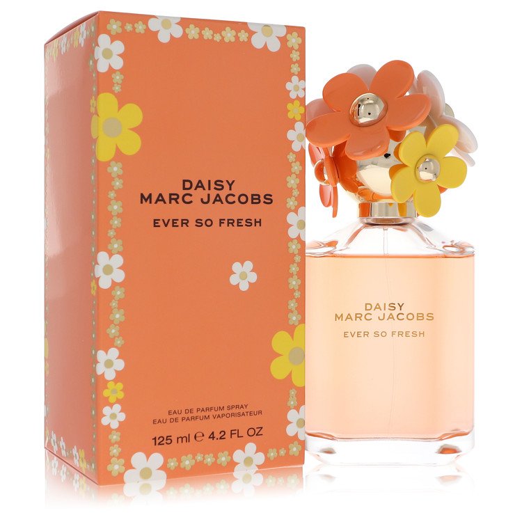 Marc Jacobs Daisy Ever So Fresh Mini Eau de Parfum Spray 0.34 oz / 10 ml for Women