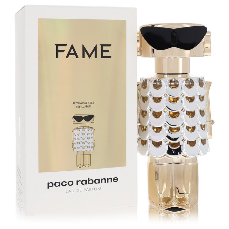 Paco Rabanne Fame Deodorant Spray for Women 5 oz / 150 ml