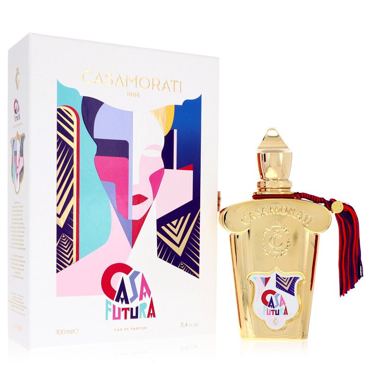Xerjoff Casafutura Eau de Parfum Spray 3.4 oz / 100 ml for Women