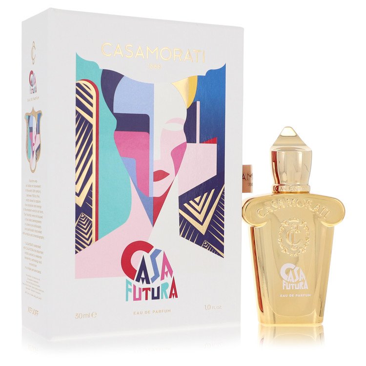 Xerjoff Casafutura Eau de Parfum Spray 1.0 oz (30 ml) for Women