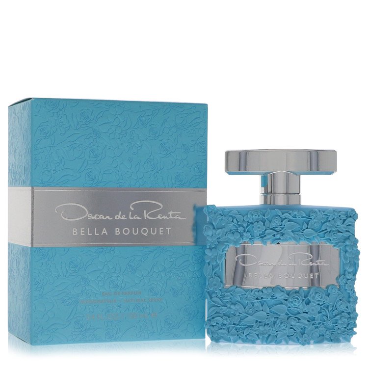 Oscar De La Renta Bella Bouquet Eau De Parfum Spray 3.4 oz / 100 ml for Women