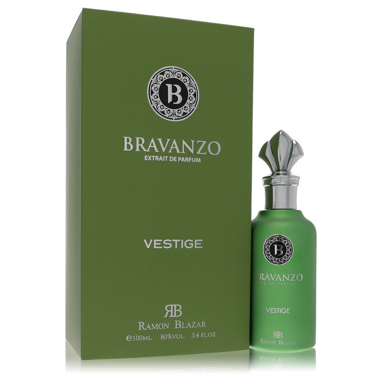 Dumont Bravanzo Vestige Extrait De Parfum Spray by Dumont Paris 3.4 oz / 100 ml