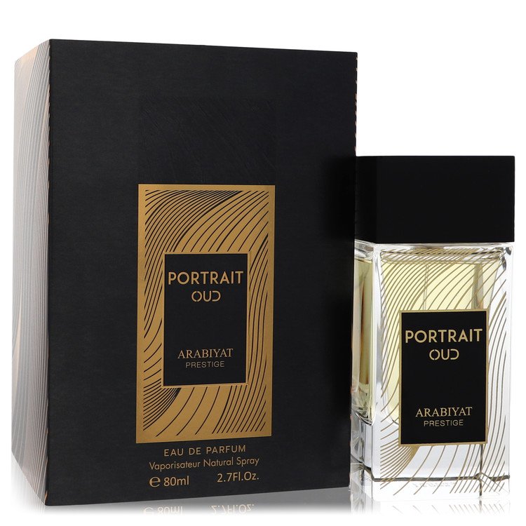 Arabiyat Prestige Portrait Oud Eau De Parfum Spray 2.7 oz / 80 ml Unisex