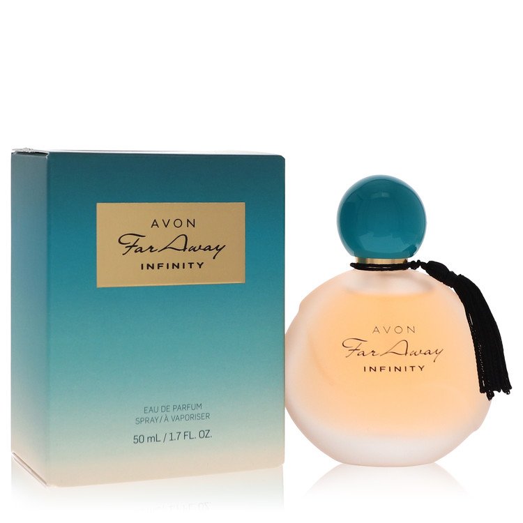 Avon Far Away Infinity Eau De Parfum Spray 1.7 oz / 50 ml for Women
