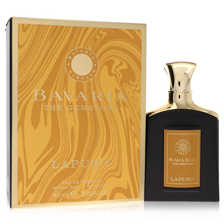 Fragrance World Bavaria The Gemstone Lapurd Eau De Parfum Spray 2.7 oz / 80 ml Unisex