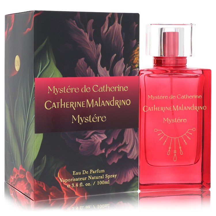 Catherine Malandrino Mystere Eau De Parfum Spray 3.4 oz / 100 ml for Women