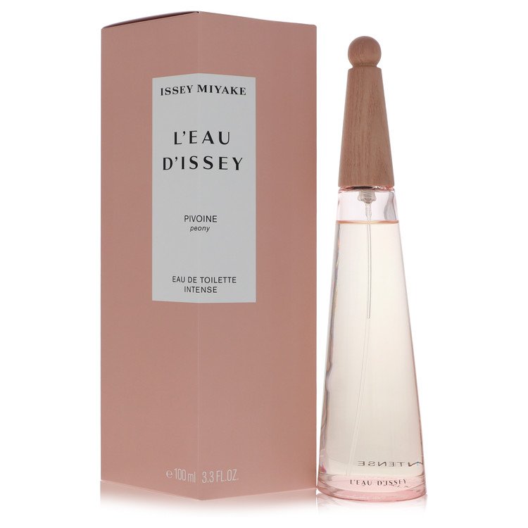 Issey Miyake L'eau D'issey Peony Intense Eau De Toilette Spray 3.3 oz / 100 ml