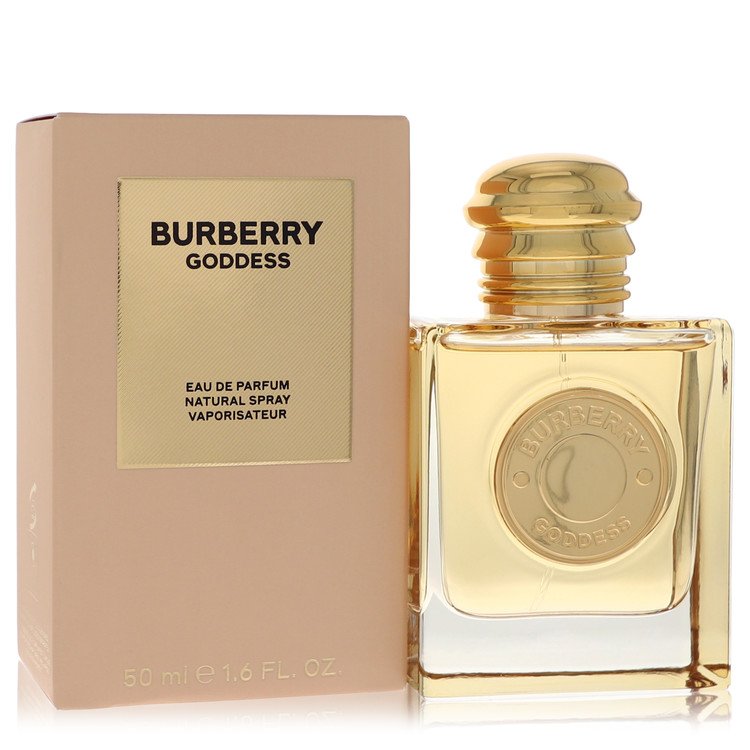 Burberry Goddess Eau de Parfum Refillable Spray 1.7 oz / 50 ml for Women