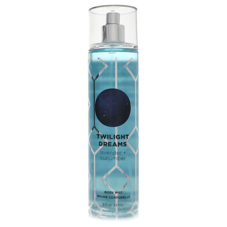 Aeropostale Twilight Dreams Lavender & Cucumber Body Mist Spray 8 oz / 236 ml for Women