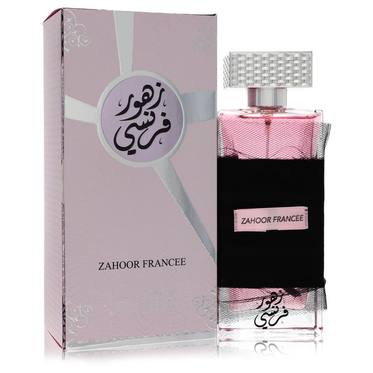 Al Zaafaran Zahoor Francee Unisex Eau De Parfum Spray 3.4 oz / 100 ml
