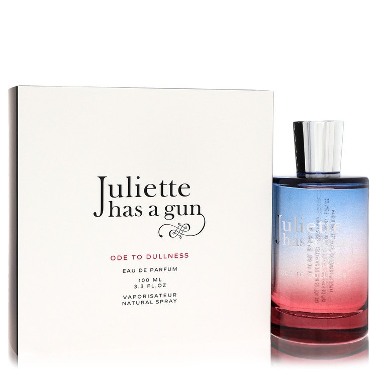 Juliette Has A Gun Ode To Dullness Eau De Parfum Spray 3.4 oz / 100 ml for Women