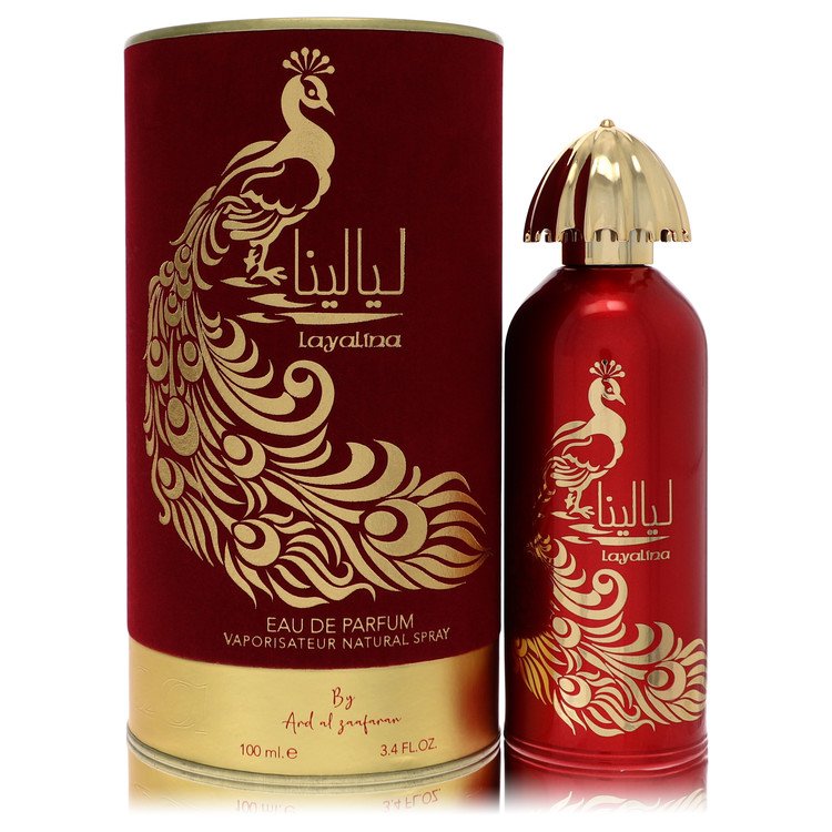 Al Zaafaran Layalina Unisex Eau De Parfum Spray 3.4 oz / 100 ml