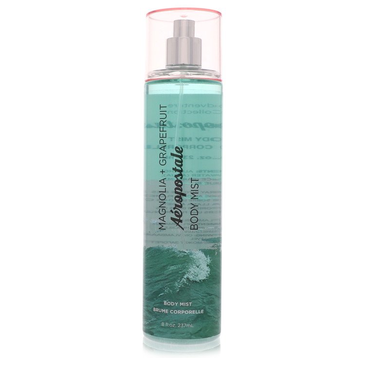Aeropostale Magnolia & Grapefruit Body Mist Spray for Women, 8 oz / 236 ml