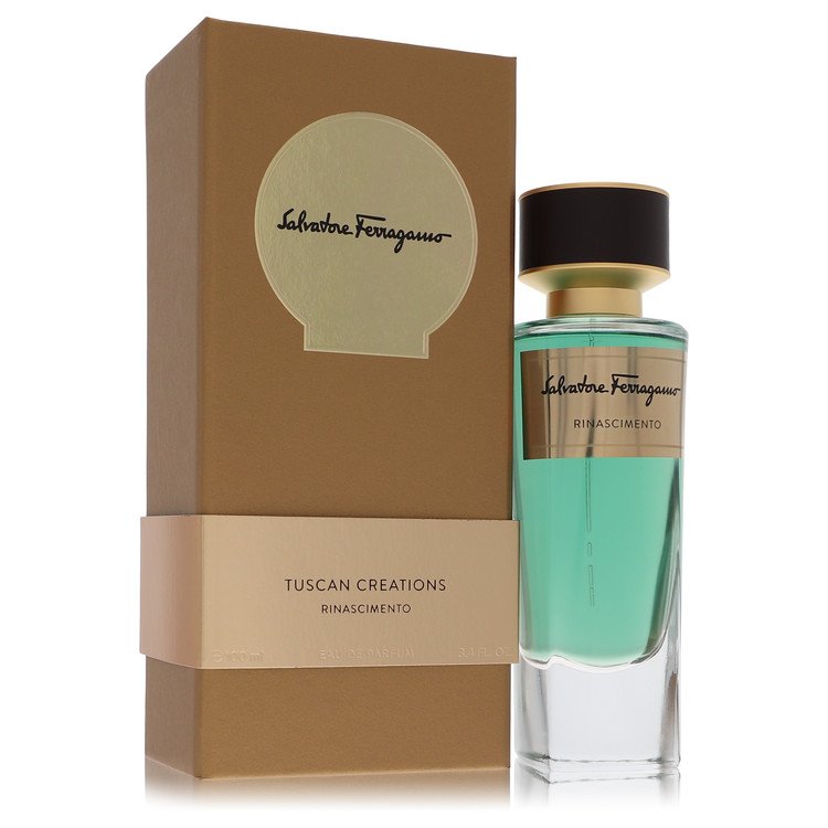 Salvatore Ferragamo Rinascimento Eau de Parfum Spray 3.3 oz / 100 ml Unisex