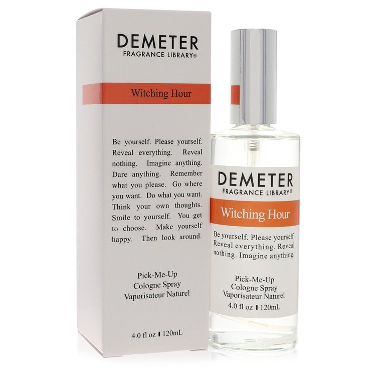 Demeter Witching Hour Cologne Spray 4 oz / 118 ml for Women