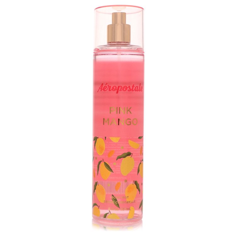 Aeropostale Pink Mango Body Mist Spray for Women, 8 oz / 236 ml