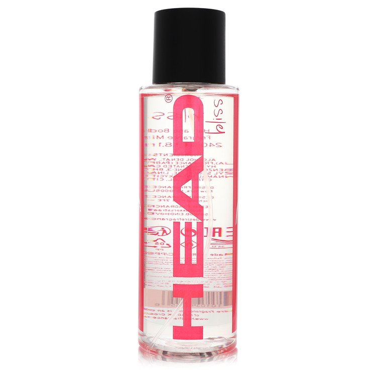 Head Bliss by Head Hair & Body Fragrance Mist Spray 8.1 oz / 240 ml for Women