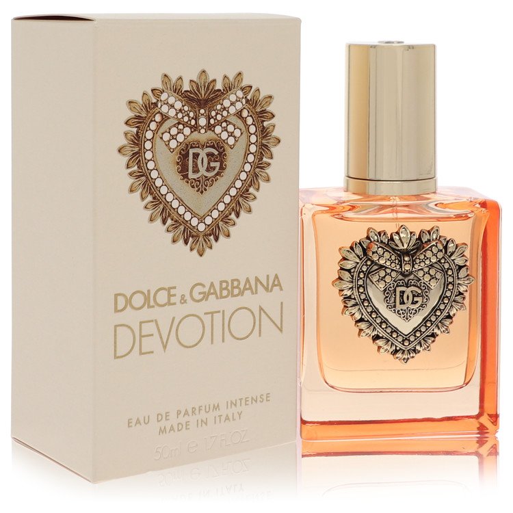 Dolce & Gabbana Devotion Intense Eau De Parfum Spray for Women 1.7 oz / 50 ml