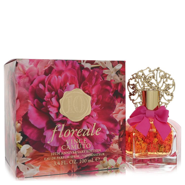 Vince Camuto Floreale Eau De Parfum Spray 3.4 oz / 100 ml for Women
