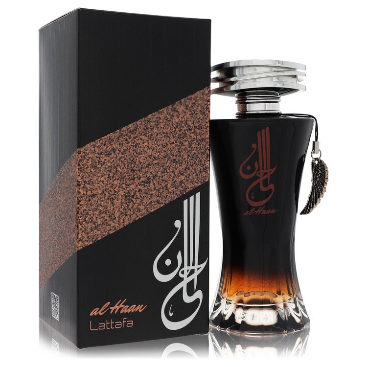 Lattafa Al Haan Unisex Eau De Parfum Spray 3.4 oz / 100 ml