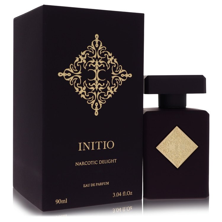 Initio Narcotic Delight Eau De Parfum Spray 3.04 oz / 90 ml for Men