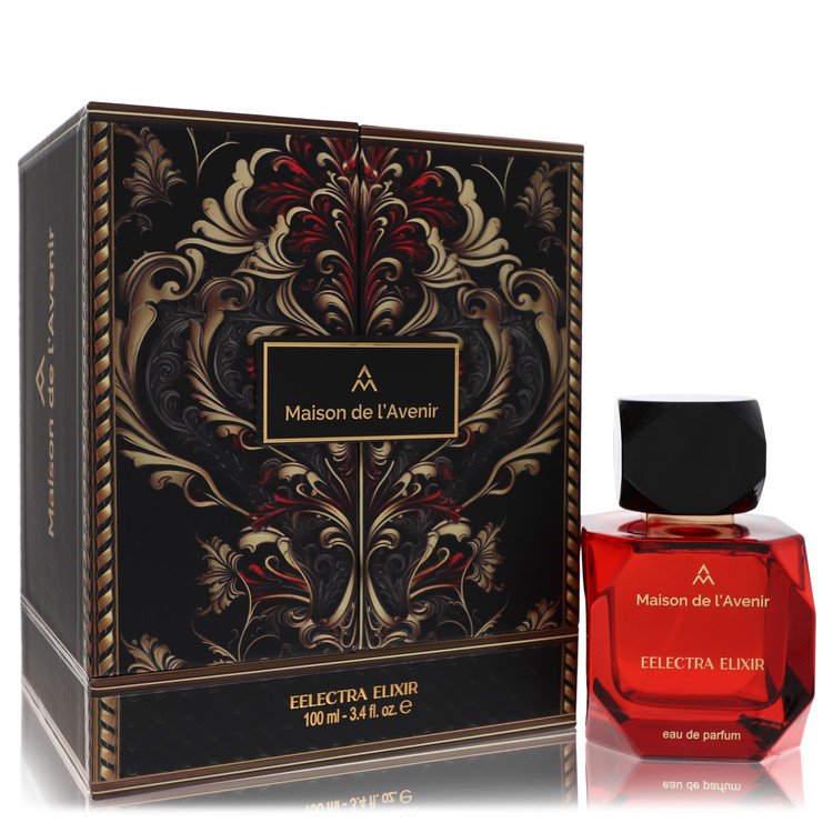 Maison De L'avenir Electra Elixir Unisex Eau De Parfum Spray 3.4 oz / 100 ml