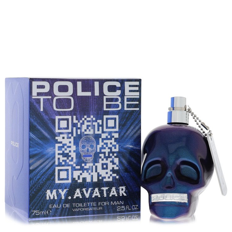 Police To Be My Avatar Eau De Toilette Spray for Men 2.5 oz / 75 ml