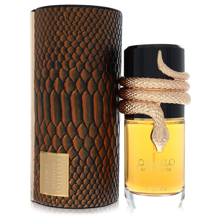 Lattafa Musamam Unisex Eau De Parfum Spray 3.4 oz / 100 ml