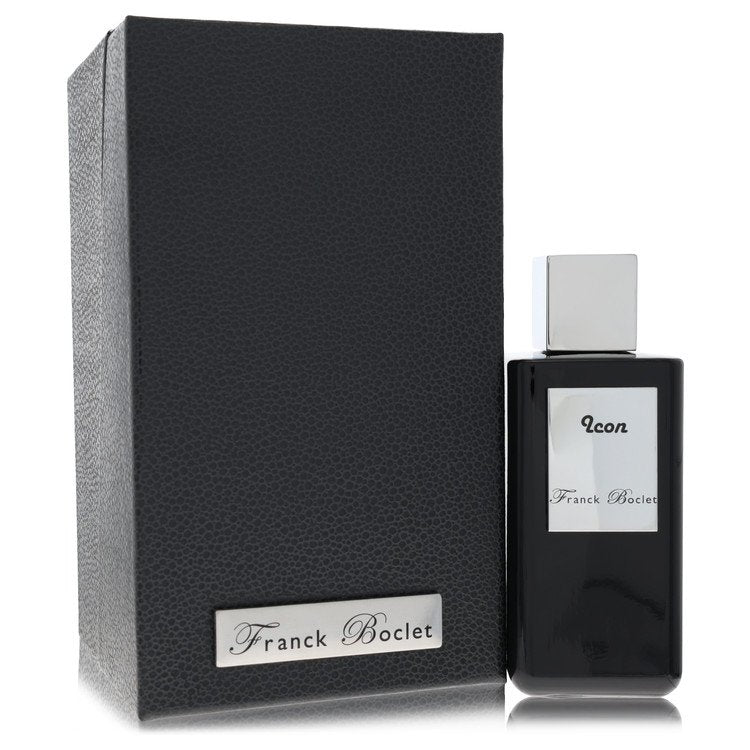 Franck Boclet Icon Extrait De Parfum Spray for Men, 3.3 oz / 100 ml, Unisex