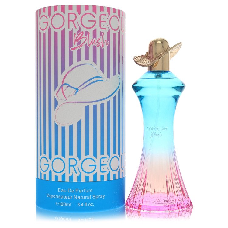 Bharara Gorgeous Blush Eau De Parfum Spray 3.4 oz / 100 ml for Women