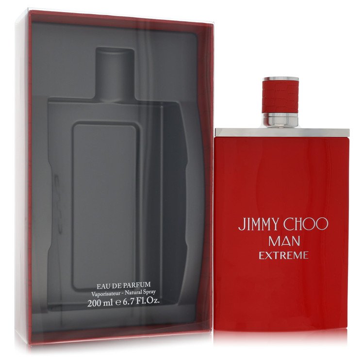 Jimmy Choo Man Extreme Eau de Parfum Spray 6.7 oz / 200 ml for Men