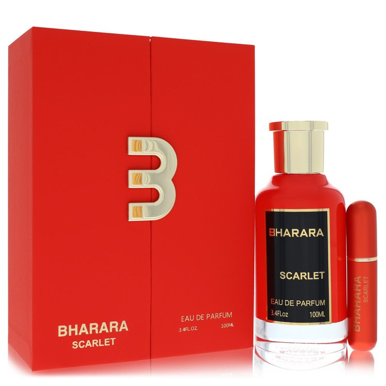 Bharara Beauty Scarlet Eau De Parfum Spray Unisex 3.4 oz / 100 ml