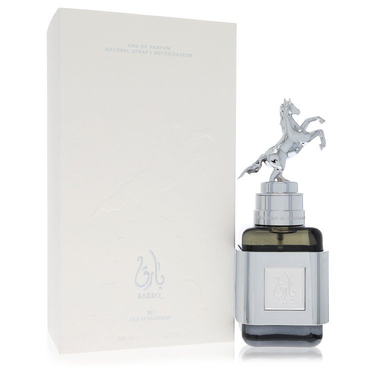 Al Zaafaran Bareq Unisex Eau De Parfum Spray 3.4 oz / 100 ml
