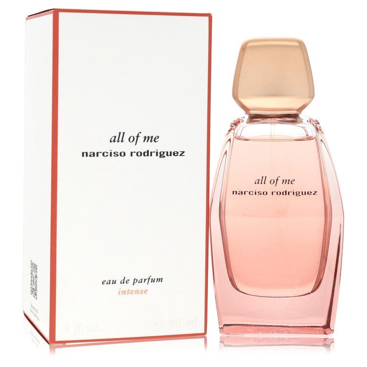 Narciso Rodriguez All of Me Intense Eau de Parfum Spray 3 oz / 90 ml for Women
