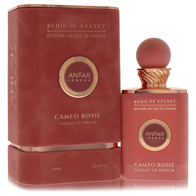 Anfar London Cameo Rosie Extrait De Parfum Spray 3.4 oz / 100 ml for Women