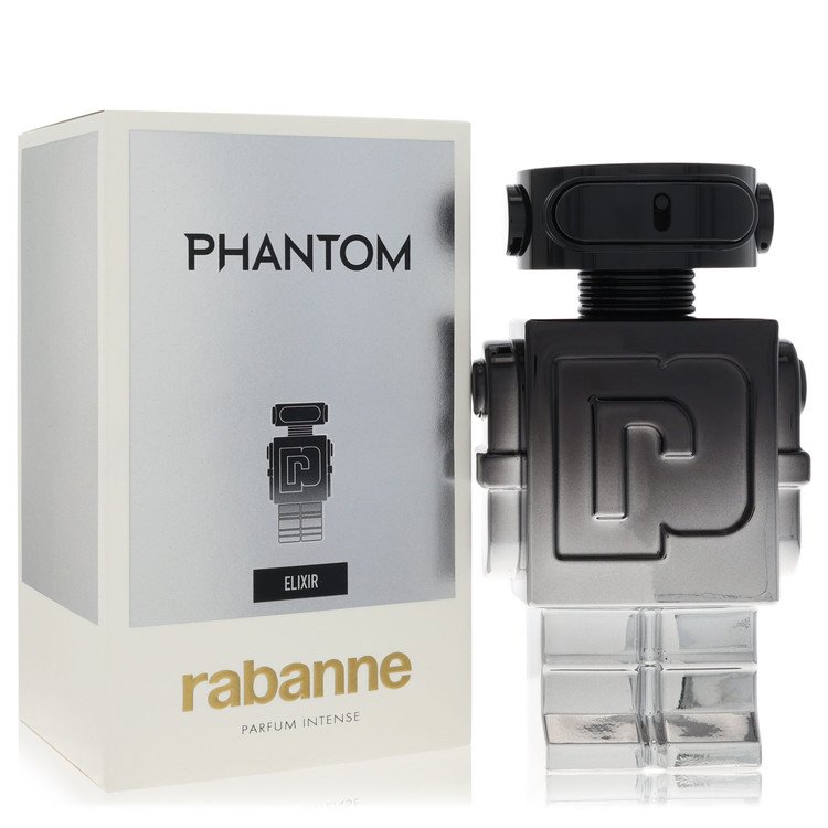 Paco Rabanne Phantom Elixir Intense Eau de Parfum Spray 3.4 oz / 100 ml for Men