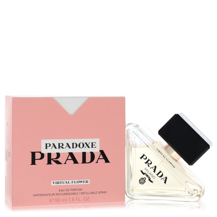 Prada Paradoxe Virtual Flower Eau de Parfum Spray 1.6 oz (48 ml) for Women