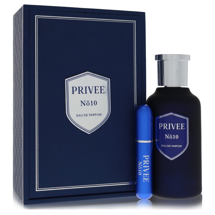 Flavia Eau De Parfum Spray No. 10 with Atomizer 3.4 oz / 100 ml for Men
