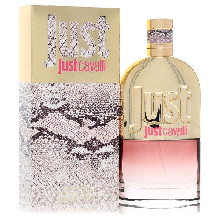 Just Cavalli Eau De Toilette Spray 3.0 oz / 90 ml for Women