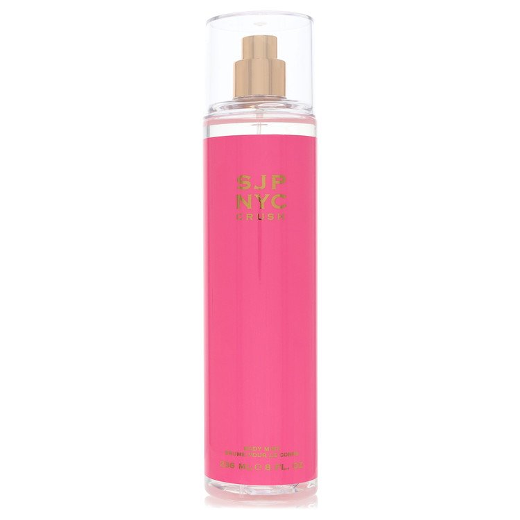 Sarah Jessica Parker NYC Crush Body Mist for Women, 8.0 oz / 236 ml