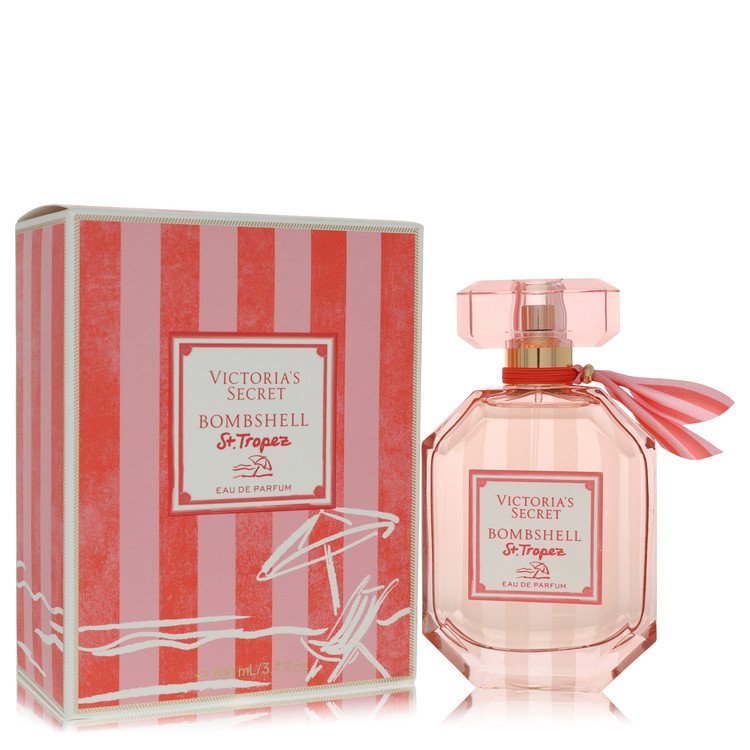 Victoria's Secret Bombshell St. Tropez Eau de Parfum Spray 3.4 oz / 100 ml for Women