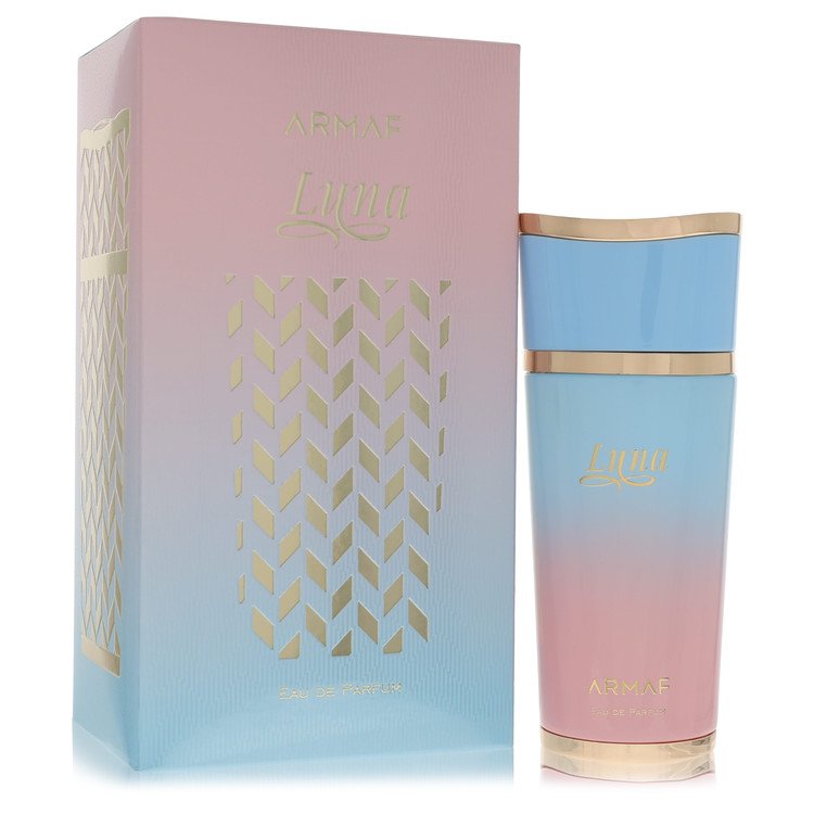 Armaf Luna Eau De Parfum Spray for Women, 3.4 oz / 100 ml