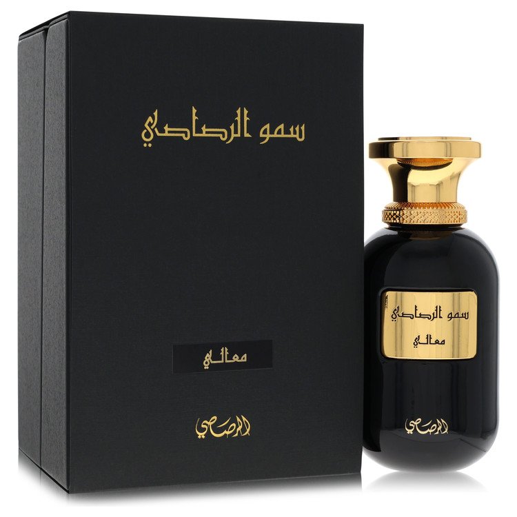 Rasasi Somow Ma'ali Eau de Parfum Spray for Men 3.38 oz / 100 ml