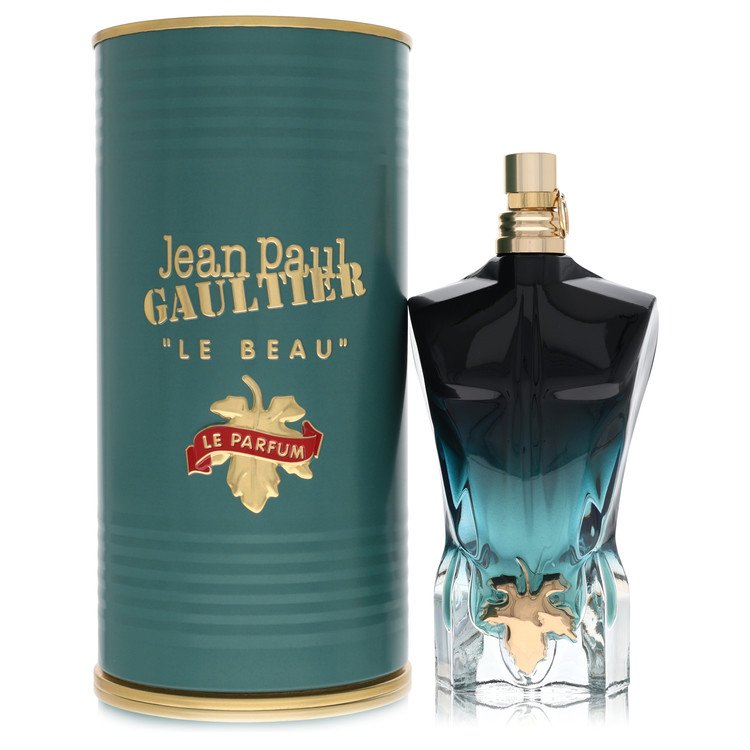 Jean Paul Gaultier Le Beau Eau De Parfum Spray 2.5 oz / 75 ml for Men
