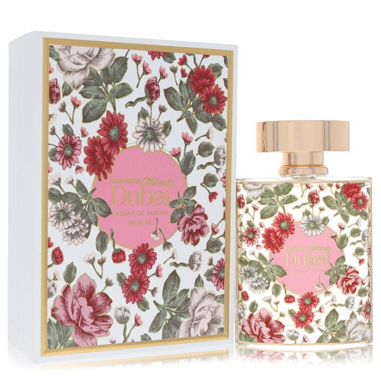 Al Haramain Miracle Dubai Extrait de Parfum Spray 3.33 oz / 100 ml for Women