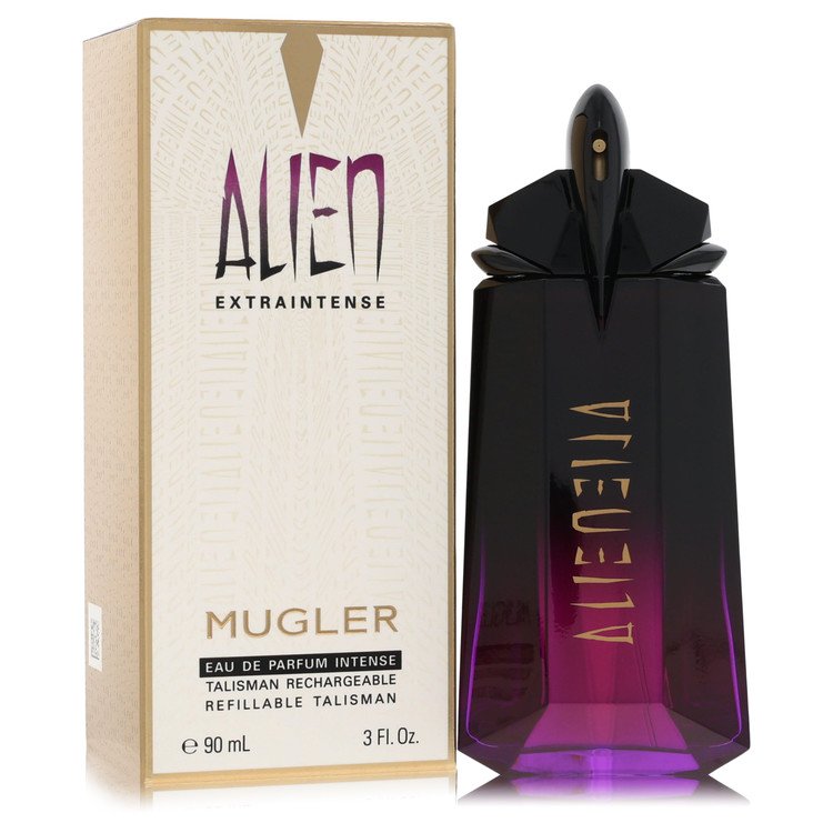 Alien Extraintense by Thierry Mugler Eau de Parfum Intense 3 oz / 90 ml for Women