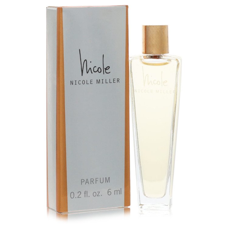 Nicole by Nicole Miller Mini Perfume for Women, 0.2 oz / 6 ml