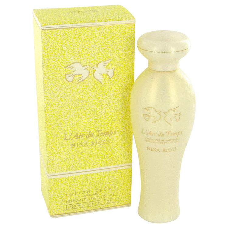 L'Air Du Temps by Nina Ricci Women's Body Lotion 6.6 oz / 195 ml